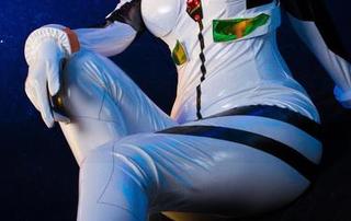 Kitana模式启动：Umeko J的写真如何把你脑洞大开？